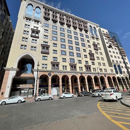 Hotel Nusk Al Hijrah Medyna Zewnętrze zdjęcie