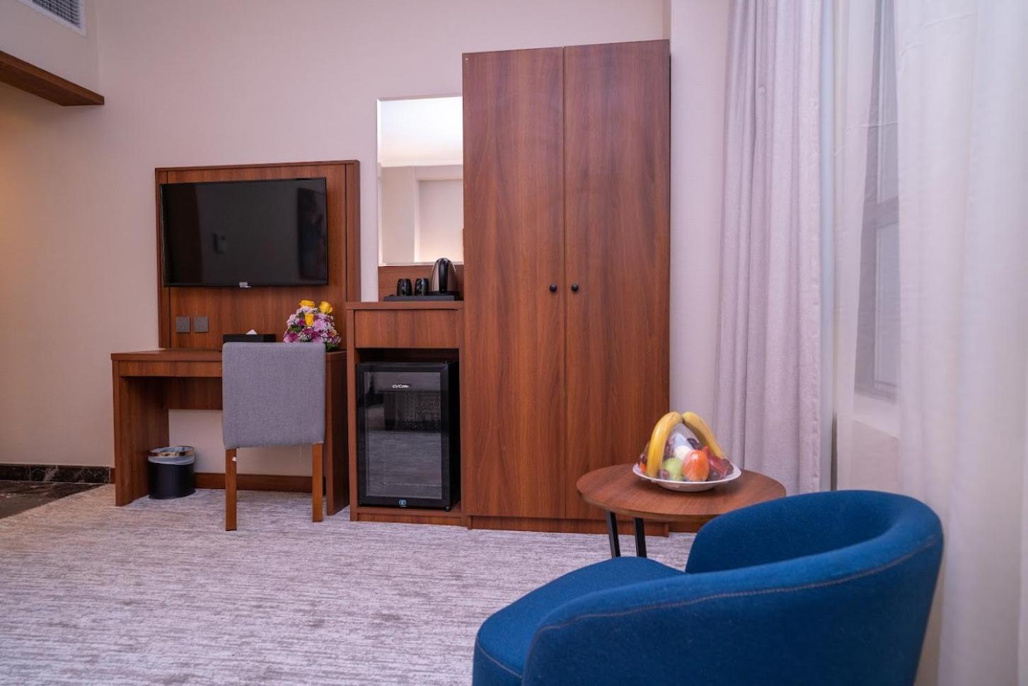 Hotel Nusk Al Hijrah Medyna Zewnętrze zdjęcie