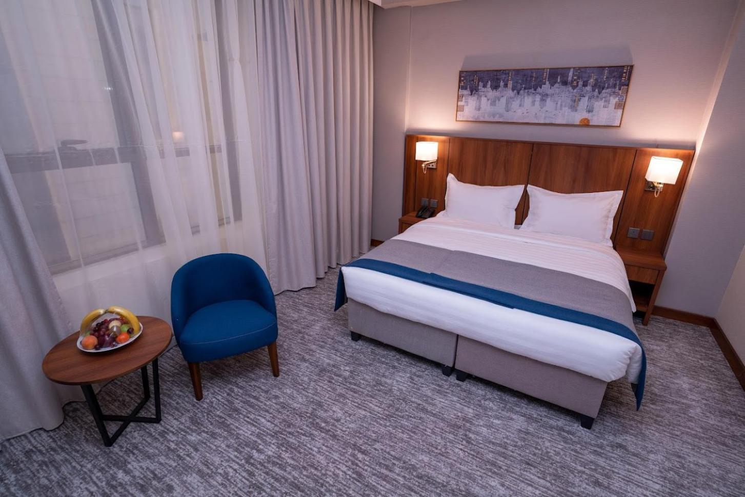 Hotel Nusk Al Hijrah Medyna Zewnętrze zdjęcie