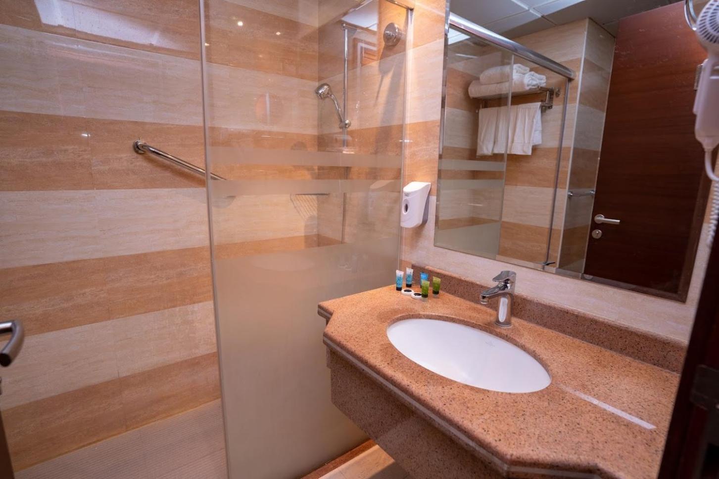 Hotel Nusk Al Hijrah Medyna Zewnętrze zdjęcie