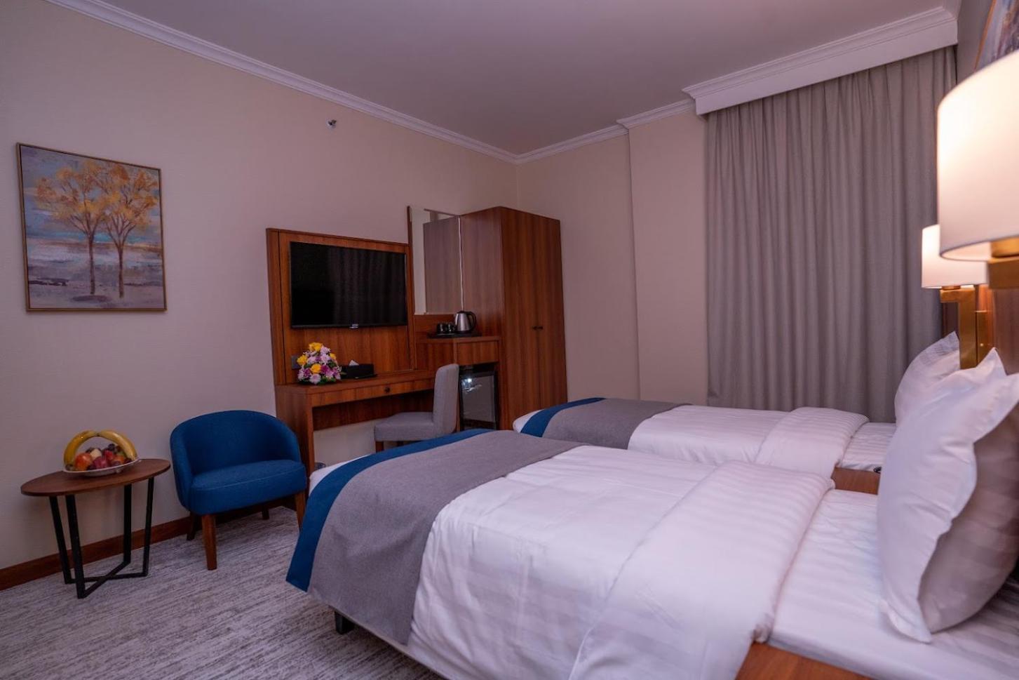 Hotel Nusk Al Hijrah Medyna Zewnętrze zdjęcie
